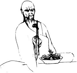 Рам Цзы - Нет пути для "духовно продвинутых"!