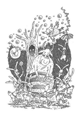 Лина Копецкая - 200 детских игр, конкурсов, считалок