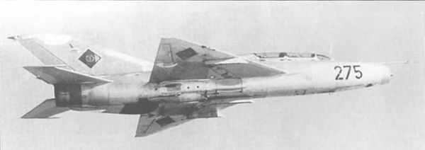 С. Иванов - МиГ-21. Особенности модификаций и детали конструкции. Часть 1