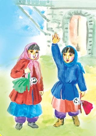 Габибат Азизова - Табасаранцы. История, культура, традиции