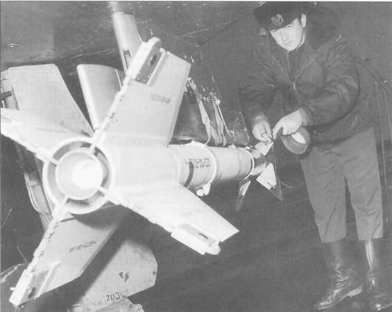 С. Иванов - МиГ-21. Особенности модификаций и детали конструкции. Часть 1