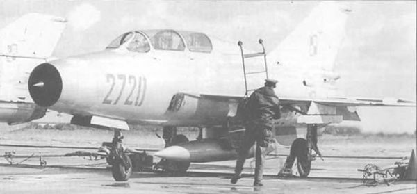 С. Иванов - МиГ-21. Особенности модификаций и детали конструкции. Часть 1