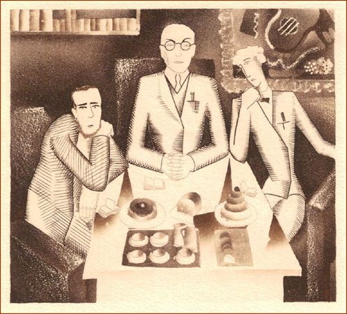 Андре Моруа - Путешествие в страну Артиколей