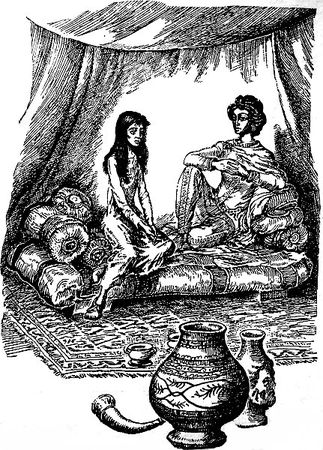 Клара Моисеева - Караван идет в Пальмиру