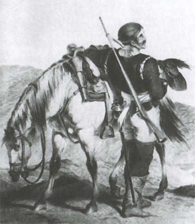 Тереза Фигёр - Воспоминания кавалерист-девицы армии Наполеона