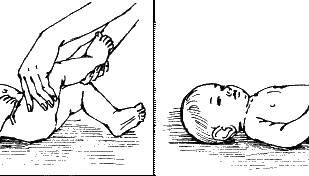 Елена Исаева - Детский массаж. Поэтапное руководство