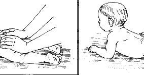 Детский массаж. Поэтапное руководство