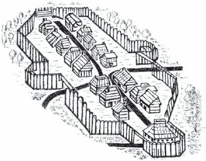 Дэниел Макинерни - США: История страны