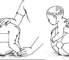 Елена Исаева - Детский массаж. Поэтапное руководство