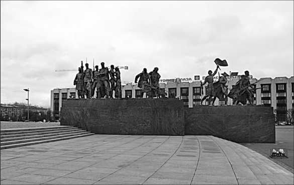 Алексей Ерофеев, Алексей Владимирович - Откуда приходят названия. Петербургские...