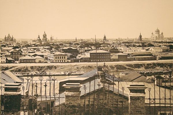 Елена Мусорина, Сергей Выстрелков - Церковь Иверской иконы Божией Матери на Всполье