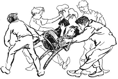 Валентин Рушкис - Повесть о славных делах Волли Крууса и его верных друзей