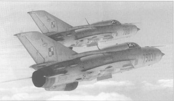 С. Иванов - МиГ-21. Особенности модификаций и детали конструкции. Часть 1