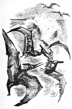 Николай Плавильщиков - Бронтозавр