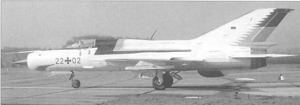 С. Иванов - МиГ-21. Особенности модификаций и детали конструкции. Часть 1