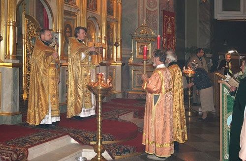 Елена Мусорина, Сергей Выстрелков - Церковь Иверской иконы Божией Матери на Всполье