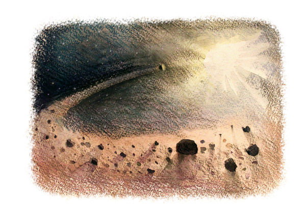 Ольга Шибка - Занимательная астрономия для детей