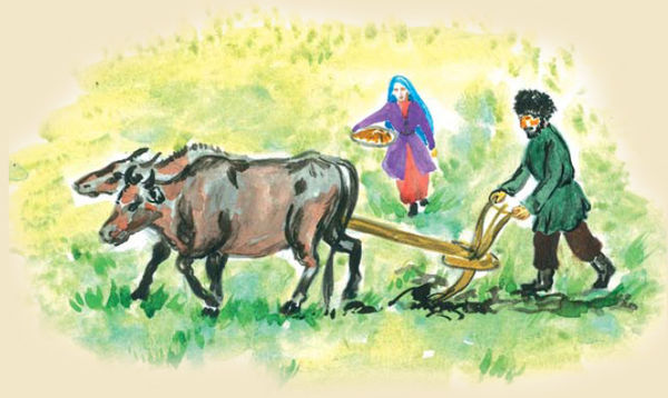 Габибат Азизова - Табасаранцы. История, культура, традиции