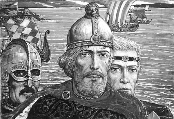 Валерий Шамбаров - Россия. Полная история для семейного чтения