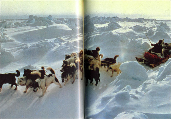 Наоми Уэмура - Один на один с Севером