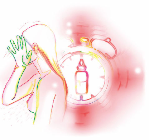 Анна Чернуха - История одной беременности