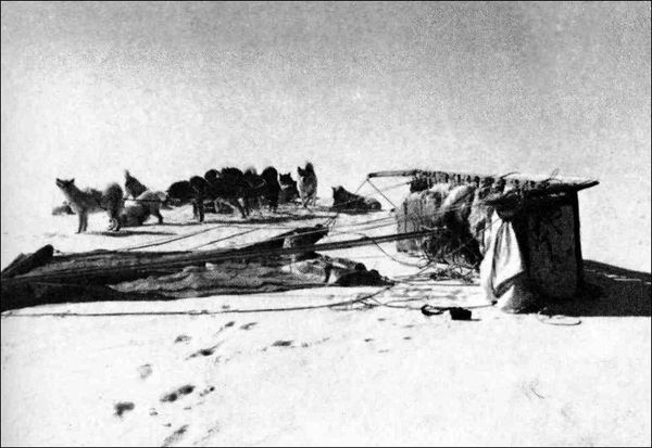 Наоми Уэмура - Один на один с Севером