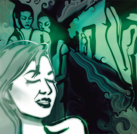 Анна Чернуха - История одной беременности