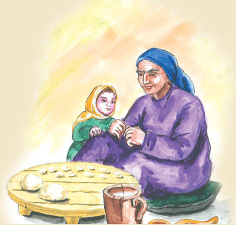 Габибат Азизова - Табасаранцы. История, культура, традиции