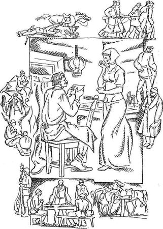 Николай Глебов - Бурелом