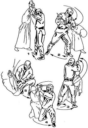 Анатолий Тарас - Воины-тени: Ниндзя и ниндзюцу