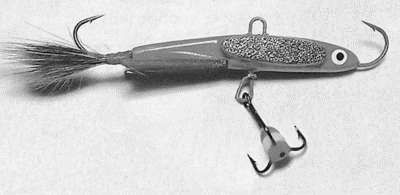 Сергей Смирнов, Александр Пышков - Балансиры и безнасадочные мормышки