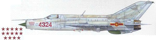 С. Иванов - МиГ-21. Особенности модификаций и детали конструкции. Часть 1
