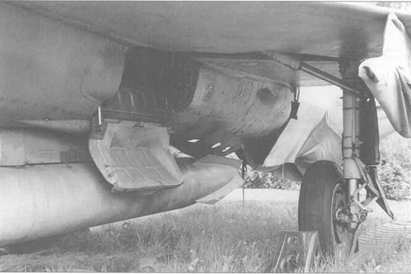 С. Иванов - МиГ-21. Особенности модификаций и детали конструкции. Часть 1