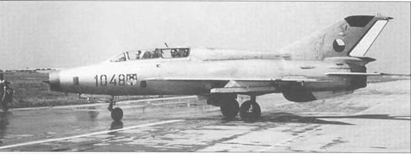 С. Иванов - МиГ-21. Особенности модификаций и детали конструкции. Часть 1