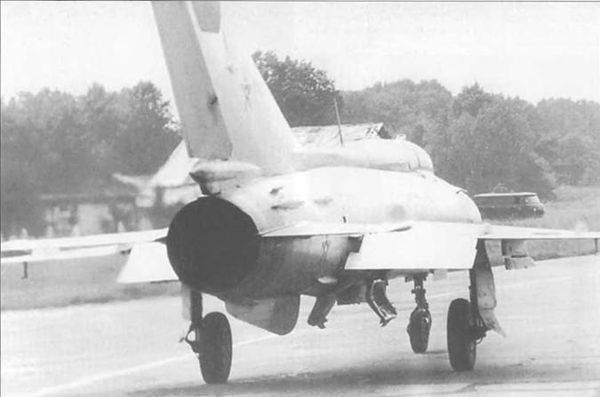 С. Иванов - МиГ-21. Особенности модификаций и детали конструкции. Часть 1