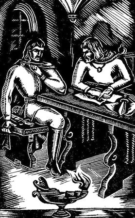 Анатолий Коган - Замок братьев Сенарега