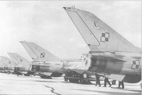 С. Иванов - МиГ-21. Особенности модификаций и детали конструкции. Часть 1