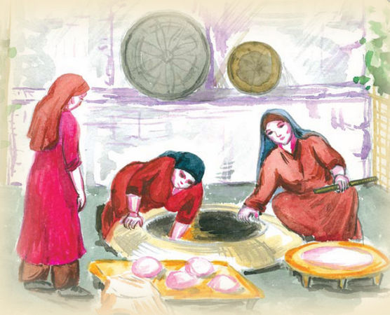 Габибат Азизова - Табасаранцы. История, культура, традиции