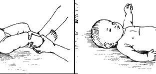 Детский массаж. Поэтапное руководство