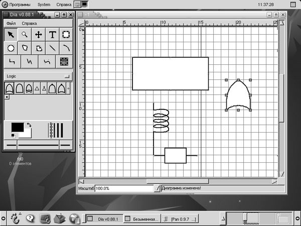 Алексей Стахнов - Linux