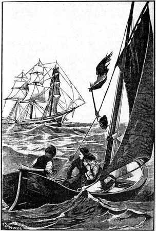 Франц Гофман, Луи Жаколио - Морской разбойник. Морские разбойники