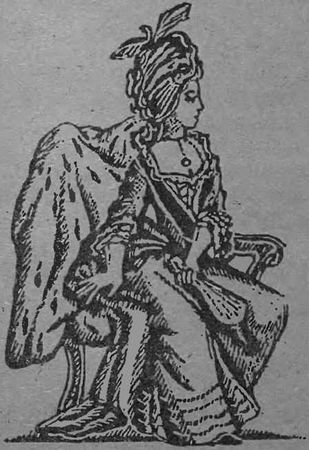 Жаклин Монсиньи - Флорис. Петербургский рыцарь