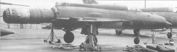 С. Иванов - МиГ-21. Особенности модификаций и детали конструкции. Часть 1