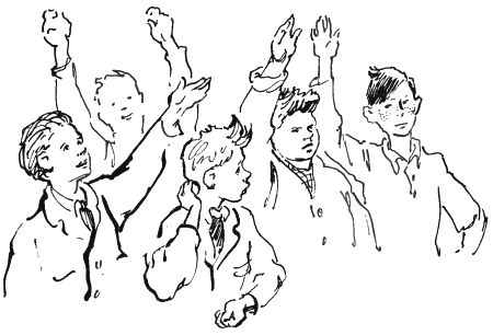 Валентин Рушкис - Повесть о славных делах Волли Крууса и его верных друзей