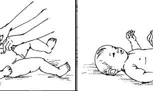 Елена Исаева - Детский массаж. Поэтапное руководство