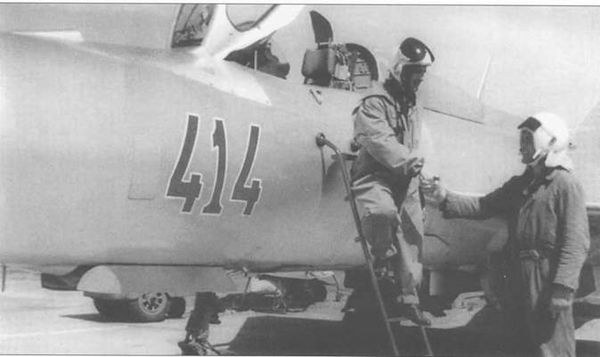 С. Иванов - МиГ-21. Особенности модификаций и детали конструкции. Часть 1