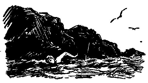 Вадим Собко - Скала Дельфин. Повесть