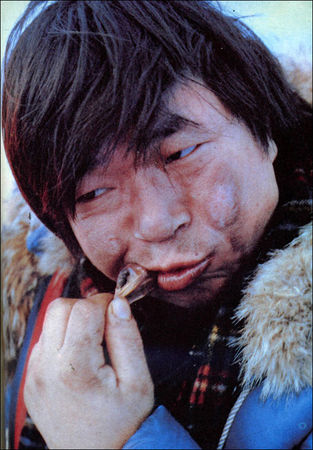 Наоми Уэмура - Один на один с Севером