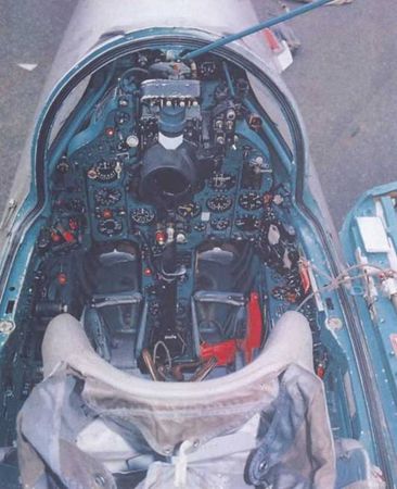 С. Иванов - МиГ-21. Особенности модификаций и детали конструкции. Часть 1