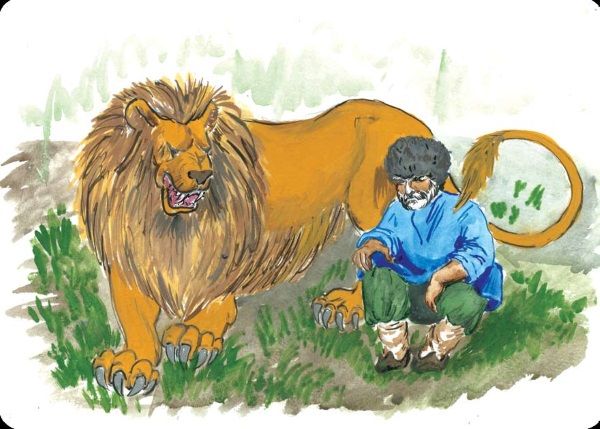 Габибат Азизова - Табасаранцы. История, культура, традиции